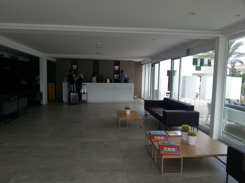 Servatur Playa Bonita (Adults Only) Playa del Inglés Esterno foto