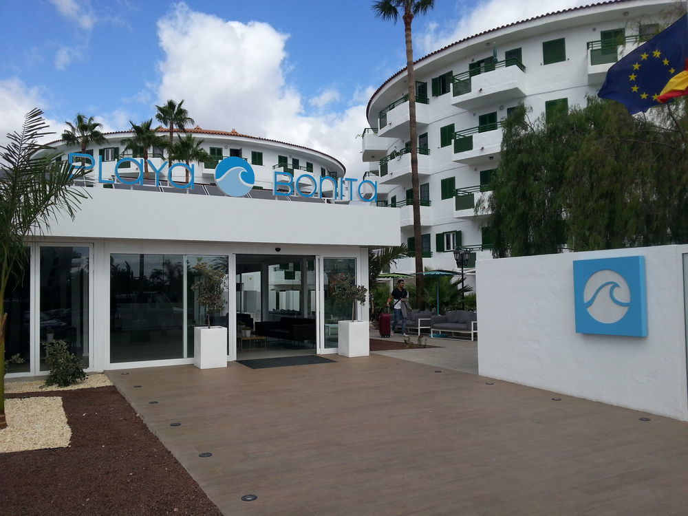 Servatur Playa Bonita (Adults Only) Playa del Inglés Esterno foto