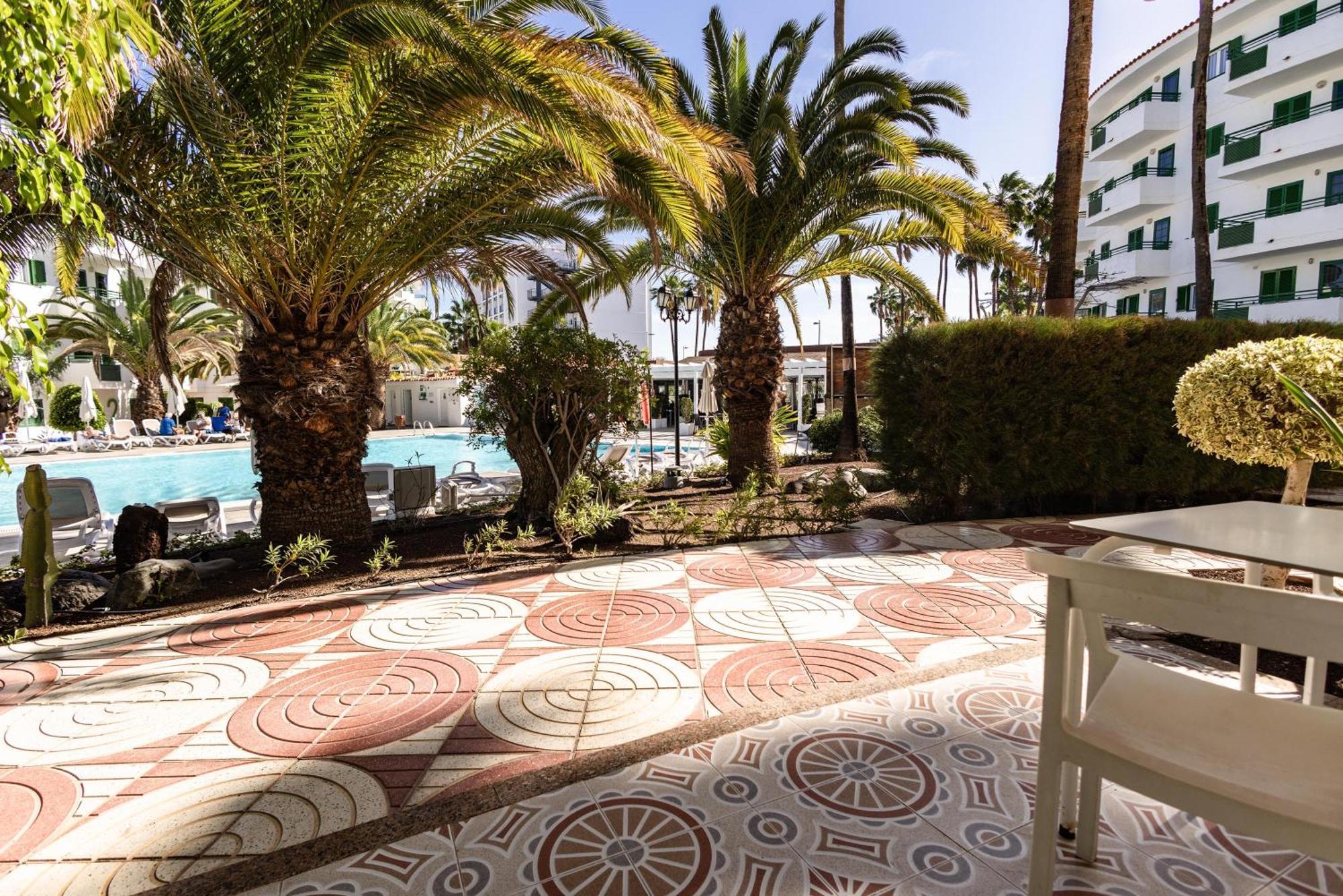 Servatur Playa Bonita (Adults Only) Playa del Inglés Esterno foto