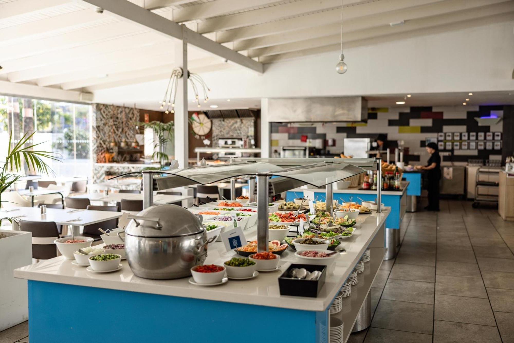 Servatur Playa Bonita (Adults Only) Playa del Inglés Esterno foto