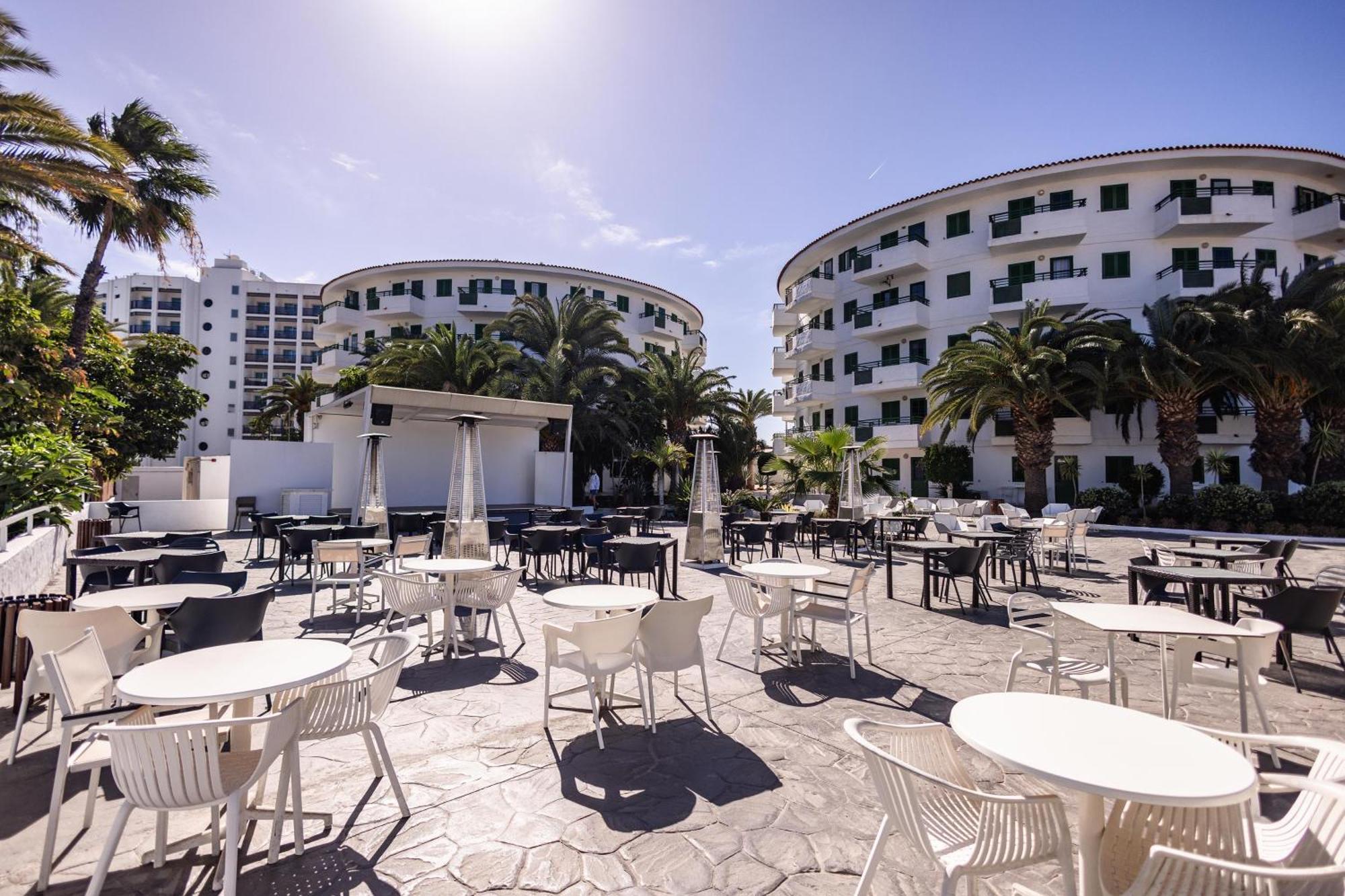 Servatur Playa Bonita (Adults Only) Playa del Inglés Esterno foto