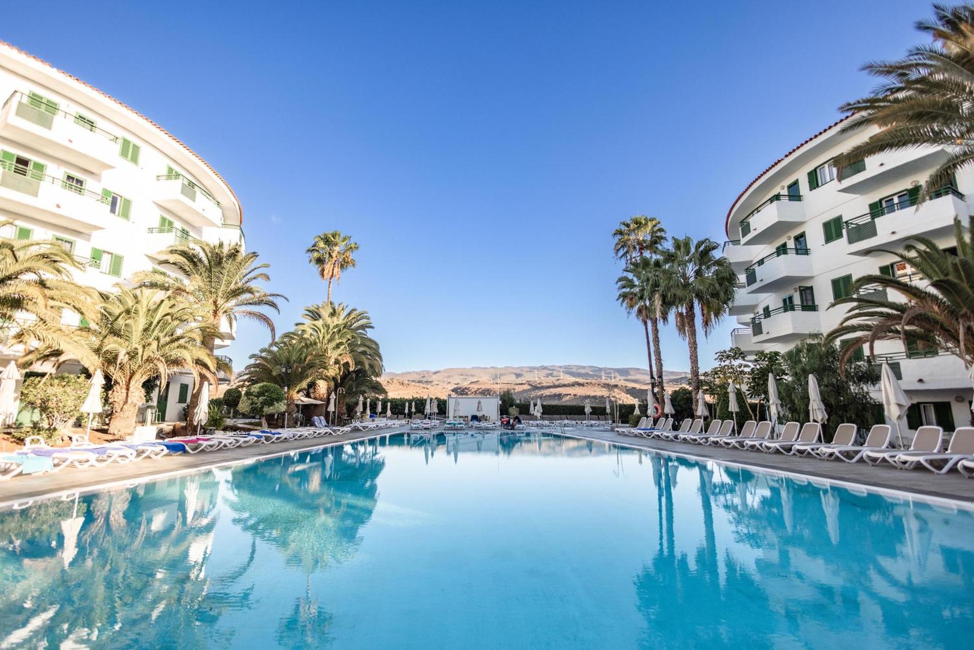 Servatur Playa Bonita (Adults Only) Playa del Inglés Esterno foto