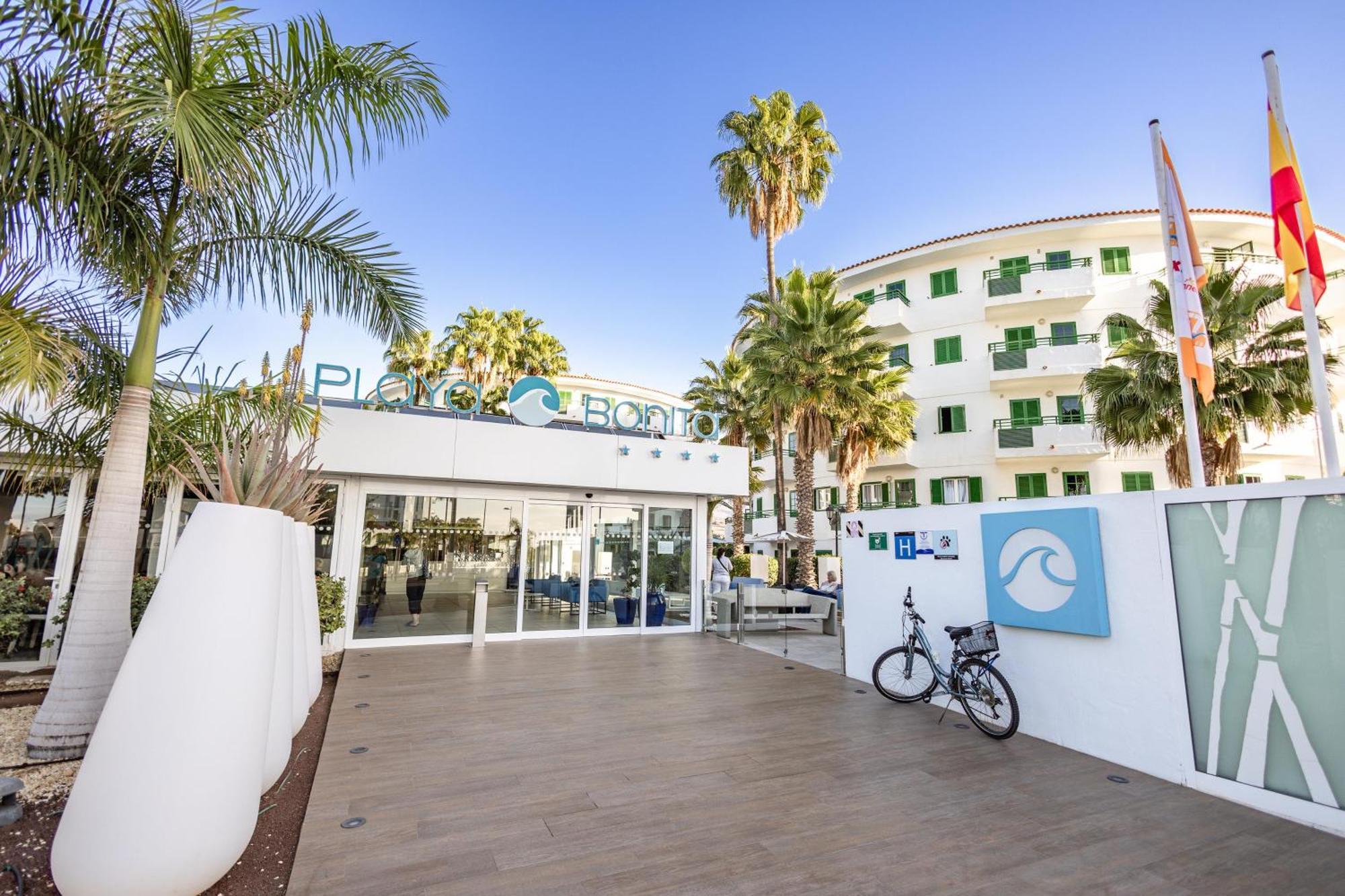 Servatur Playa Bonita (Adults Only) Playa del Inglés Esterno foto