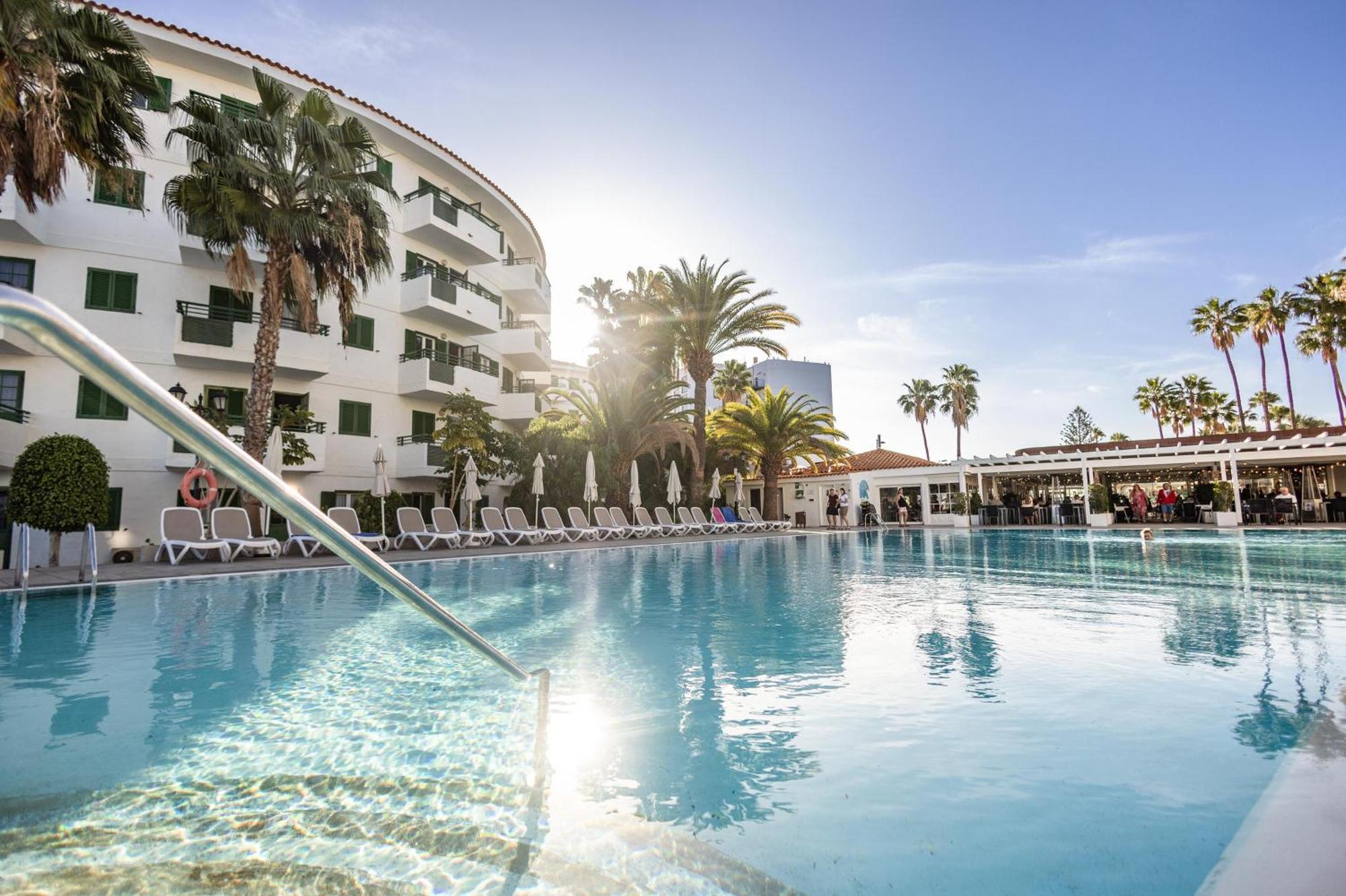 Servatur Playa Bonita (Adults Only) Playa del Inglés Esterno foto