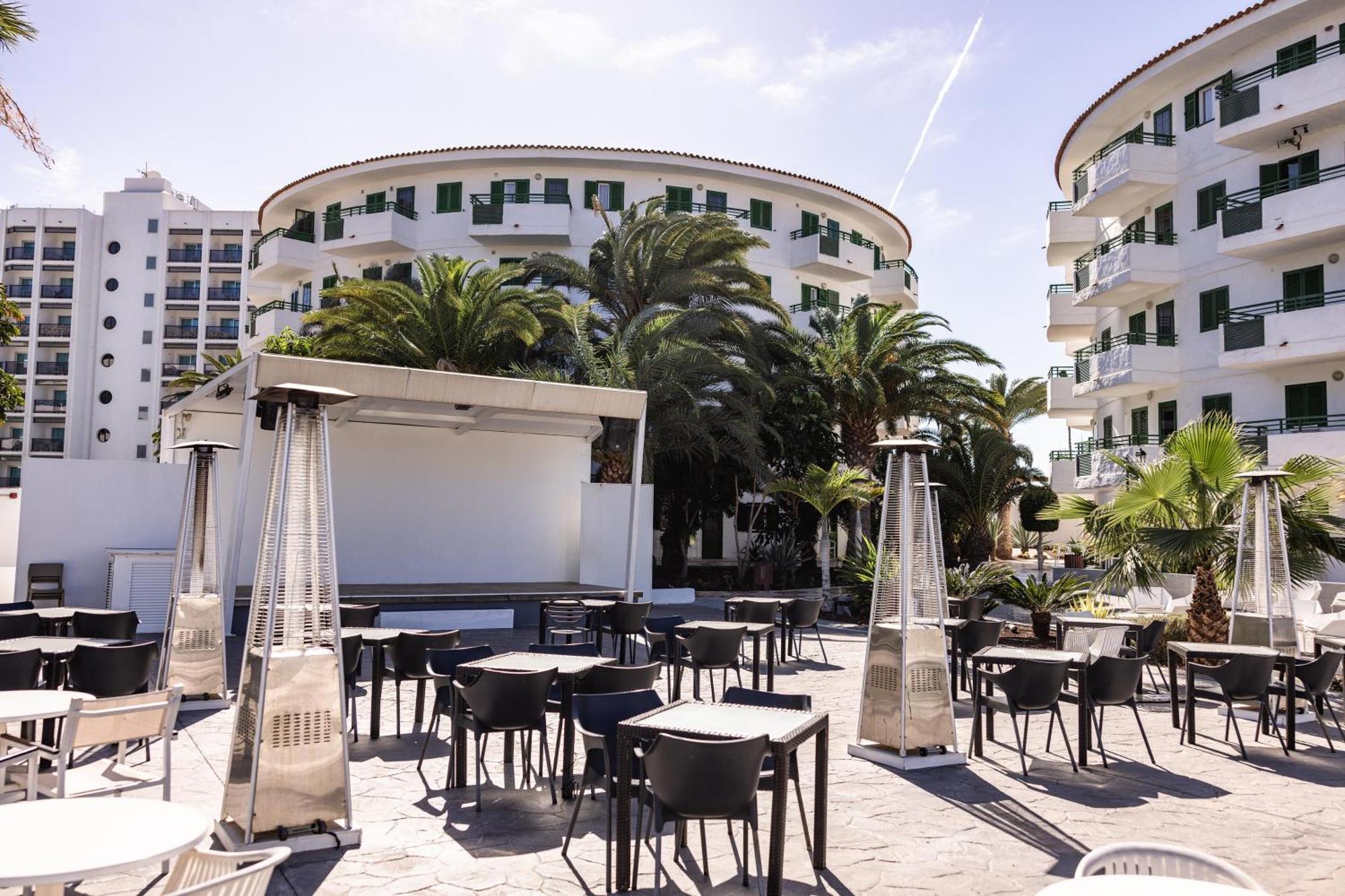 Servatur Playa Bonita (Adults Only) Playa del Inglés Esterno foto