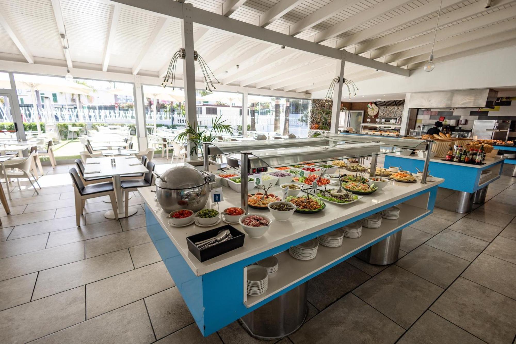 Servatur Playa Bonita (Adults Only) Playa del Inglés Esterno foto