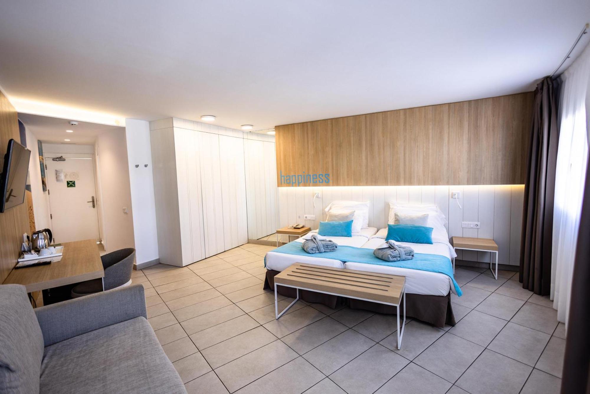 Servatur Playa Bonita (Adults Only) Playa del Inglés Esterno foto