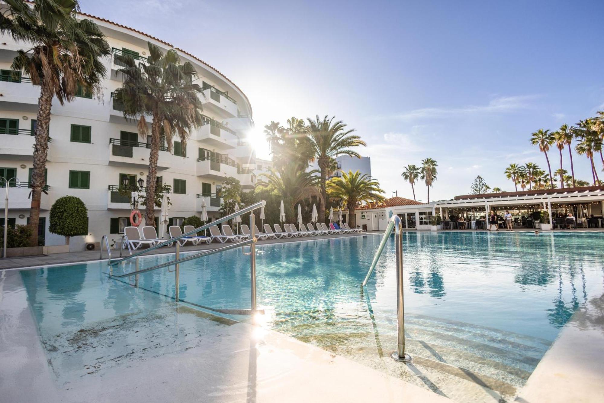 Servatur Playa Bonita (Adults Only) Playa del Inglés Esterno foto