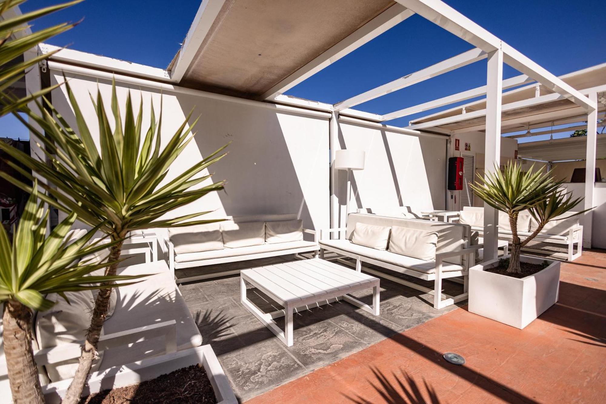 Servatur Playa Bonita (Adults Only) Playa del Inglés Esterno foto