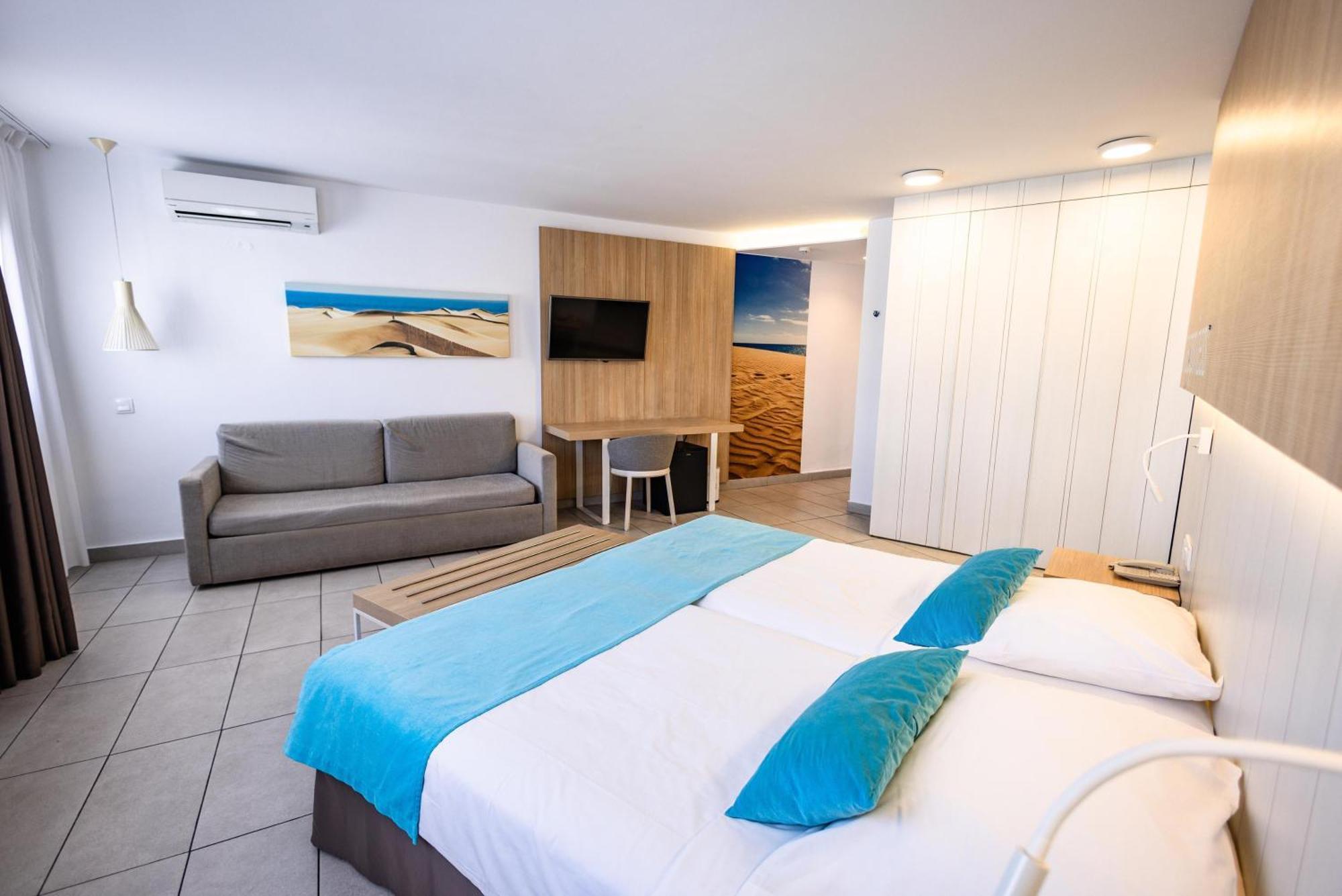 Servatur Playa Bonita (Adults Only) Playa del Inglés Esterno foto