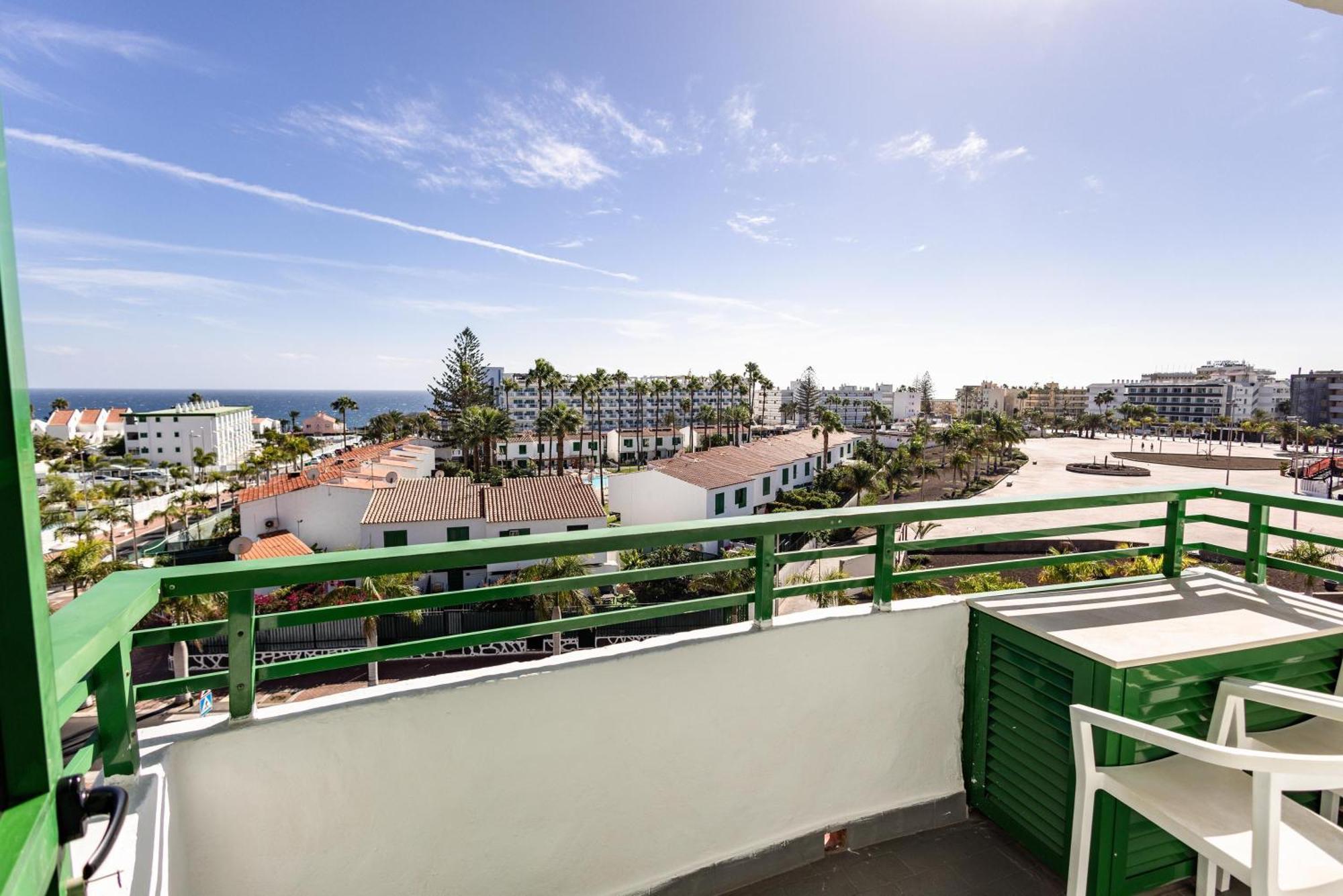 Servatur Playa Bonita (Adults Only) Playa del Inglés Esterno foto