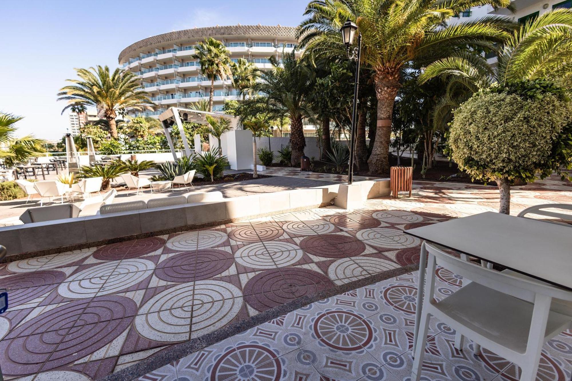 Servatur Playa Bonita (Adults Only) Playa del Inglés Esterno foto