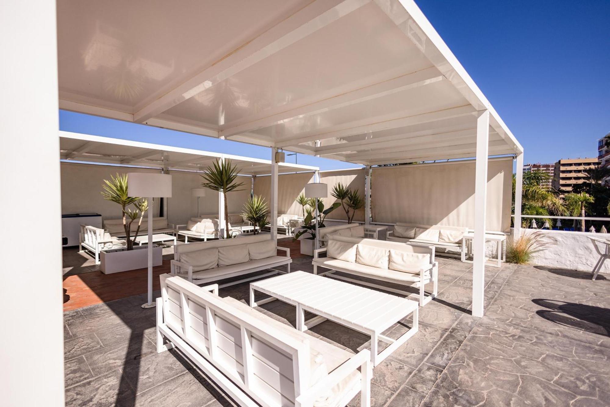 Servatur Playa Bonita (Adults Only) Playa del Inglés Esterno foto