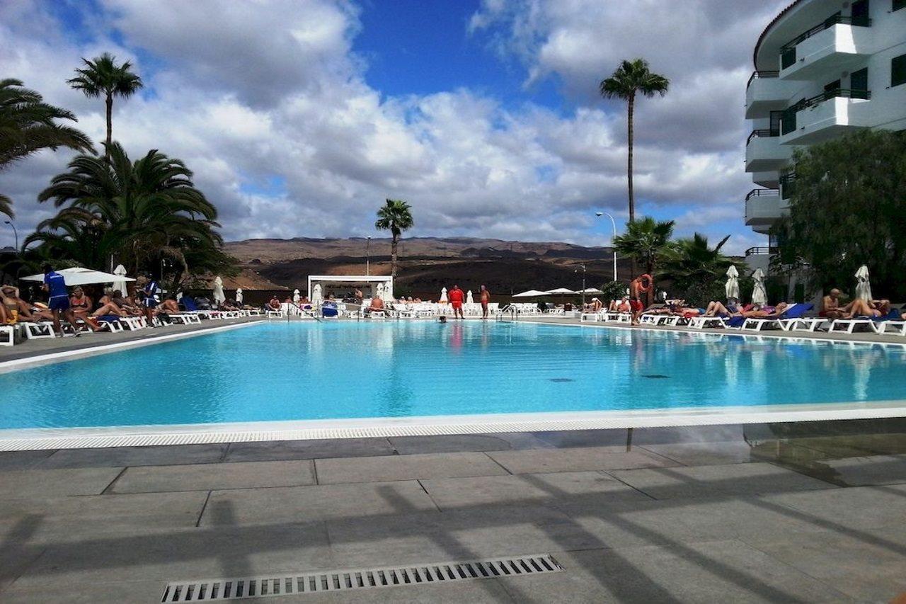 Servatur Playa Bonita (Adults Only) Playa del Inglés Esterno foto