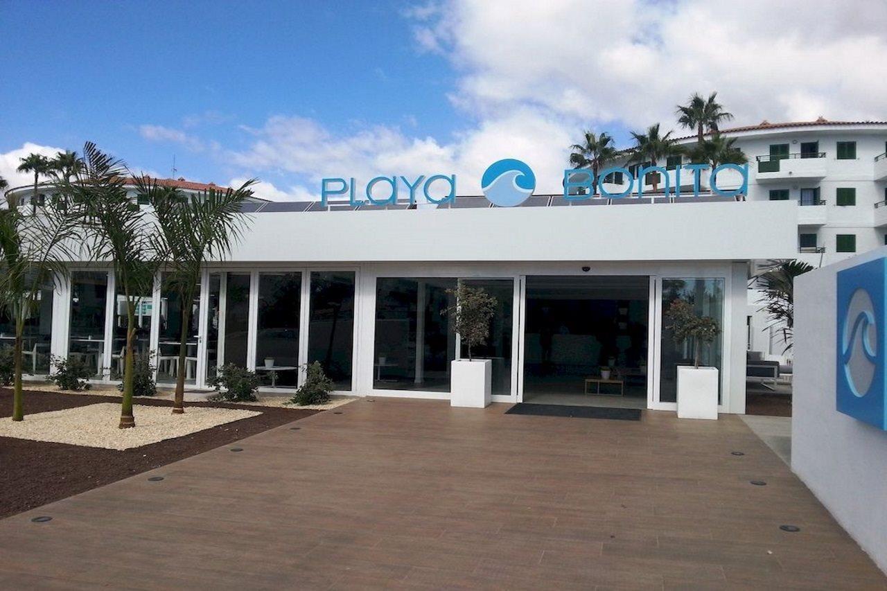 Servatur Playa Bonita (Adults Only) Playa del Inglés Esterno foto