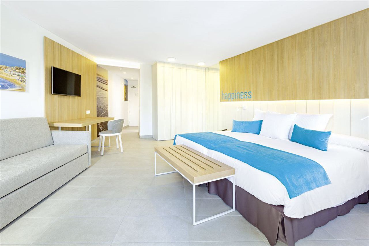 Servatur Playa Bonita (Adults Only) Playa del Inglés Esterno foto
