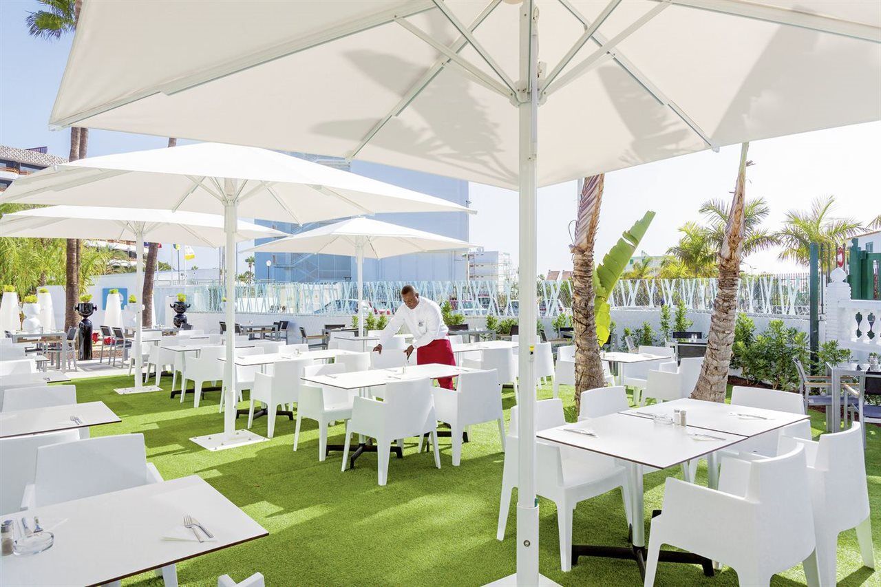 Servatur Playa Bonita (Adults Only) Playa del Inglés Esterno foto
