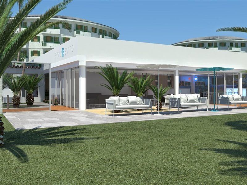 Servatur Playa Bonita (Adults Only) Playa del Inglés Esterno foto